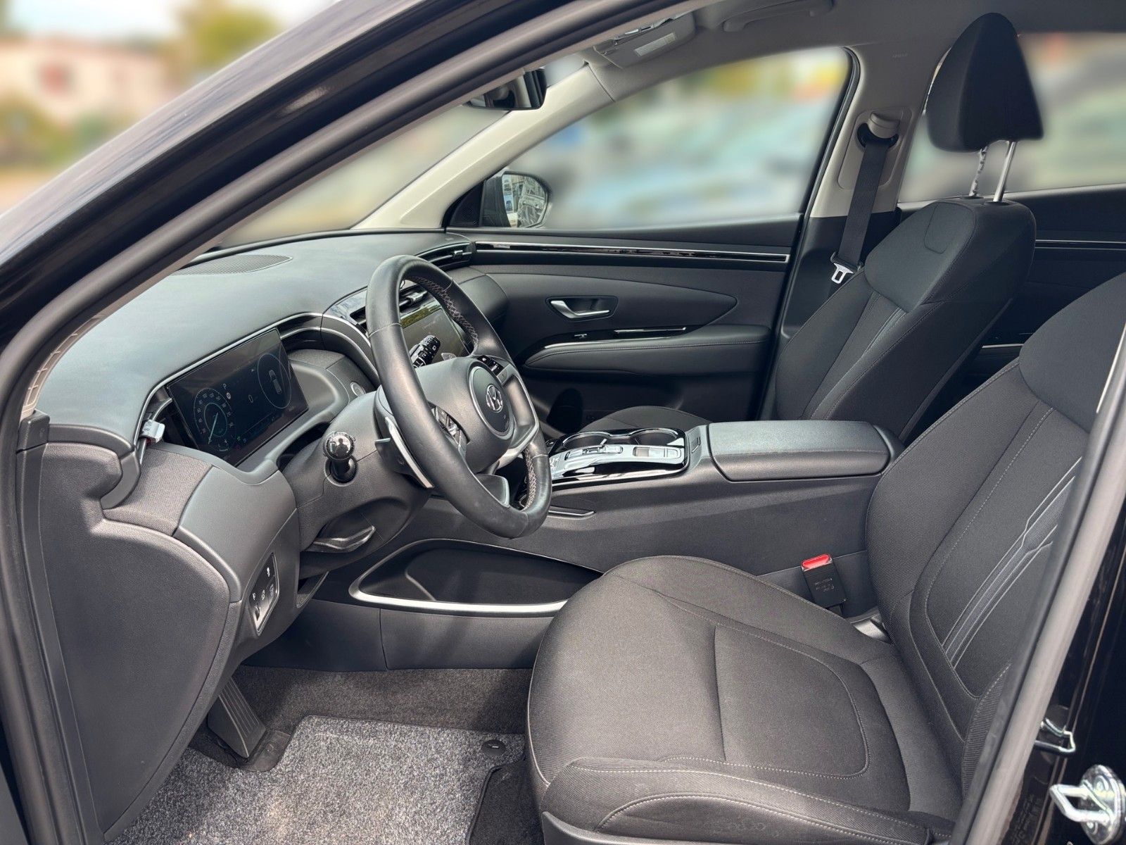 Fahrzeugabbildung Hyundai Tucson Trend Hybrid *ALLRAD*