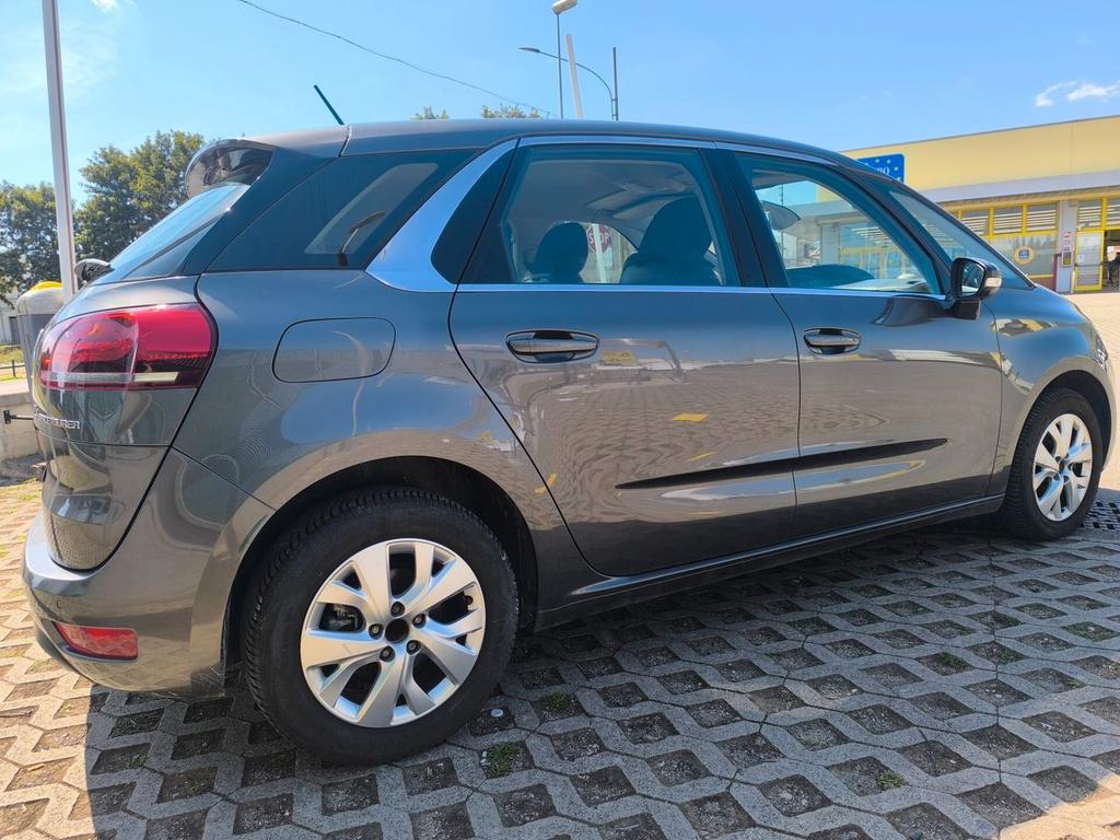 Citroën C4 Picasso