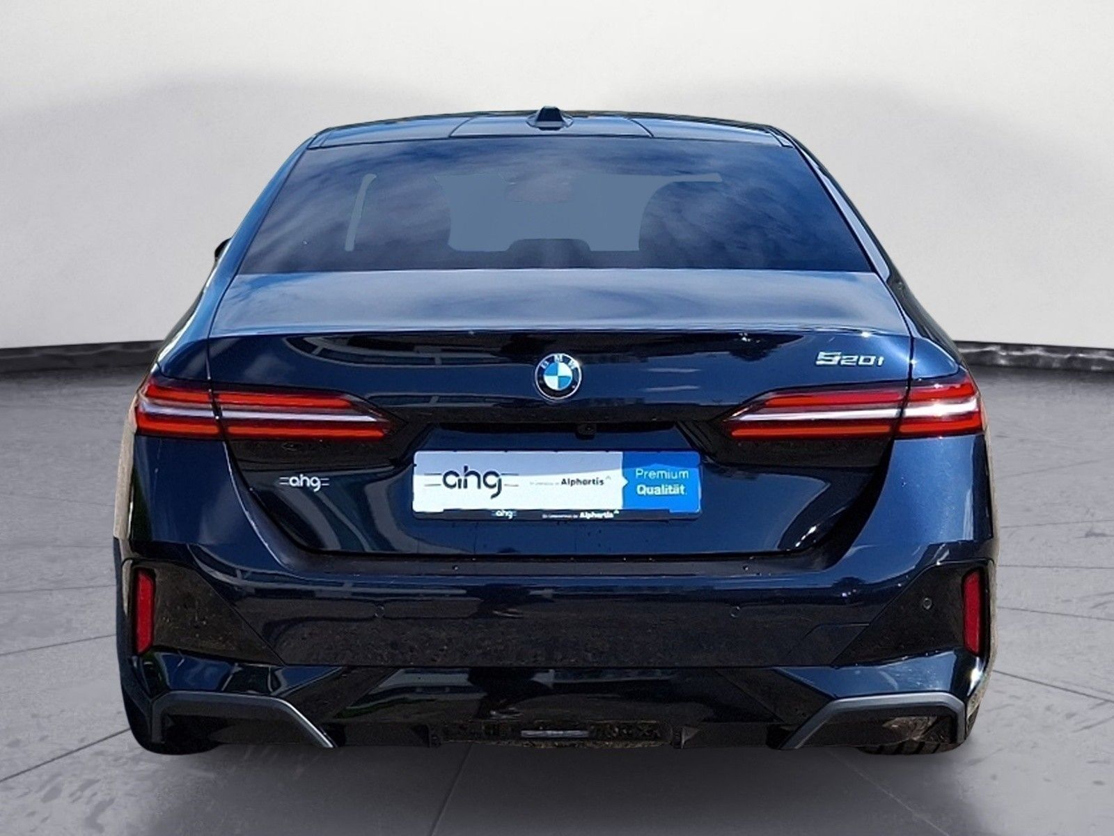 BMW 520i M SPORT AHK Panorama Driving Plus harman ka foto 5