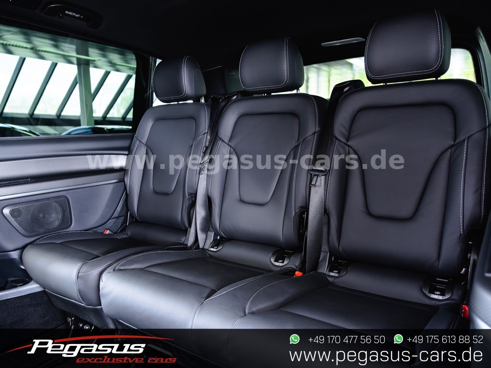 MERCEDES-BENZ V 300 - 22