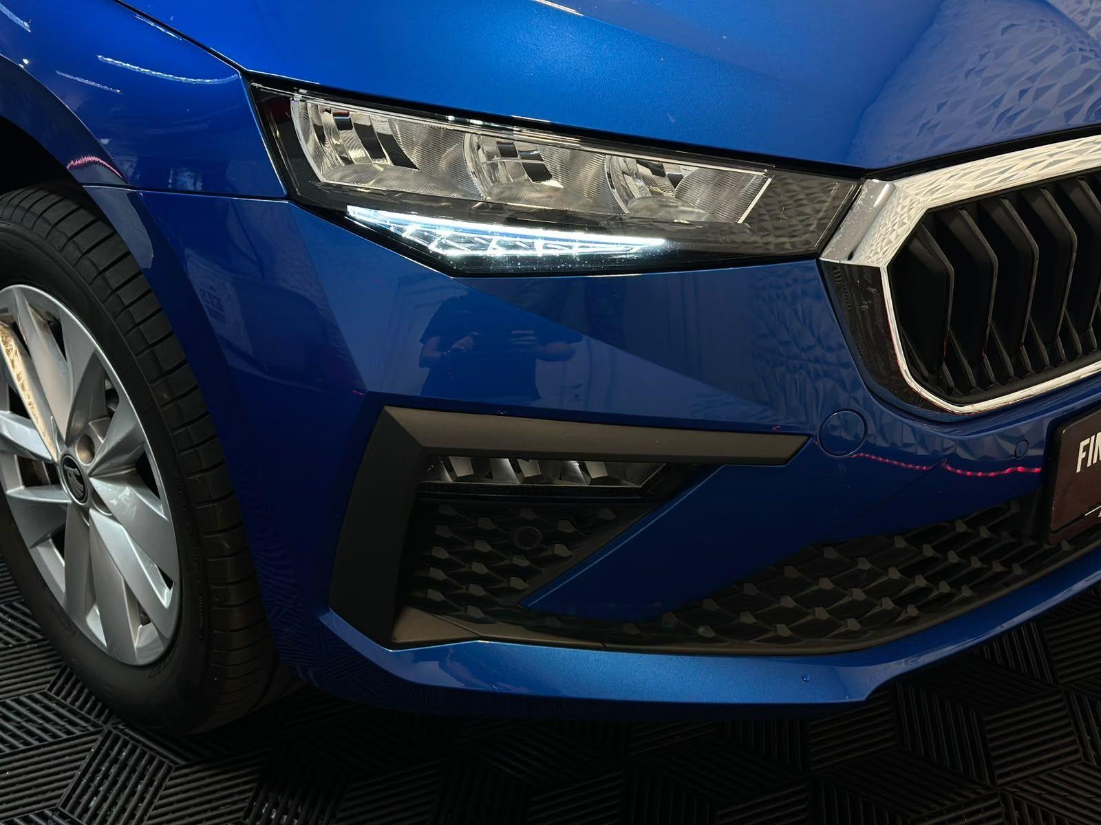 Skoda Scala 1.5TSI TOP SELECTION ACC#LH#KEY#VIRTUA#AHK, миниатюра 9