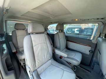 Fahrzeugabbildung Mercedes-Benz Viano 2.2 CDI Ambiente Kompakt*2xSchiebetür*