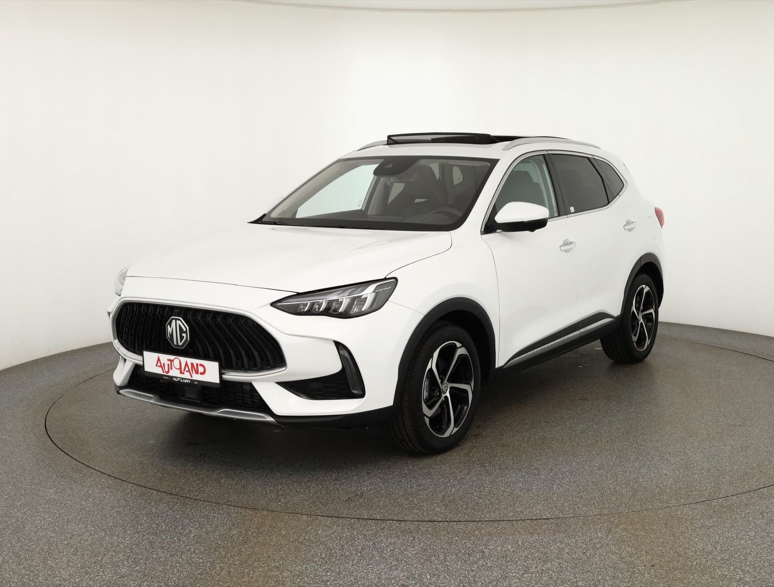 MG HS 1.5 T-GDI Luxury Aut. LED ACC Navi 360°, миниатюра 2