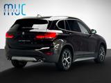 BMW X1 18 d xDrive Aut. xLine Sparklin Braun AHK LED - BMW X1 aus 2021