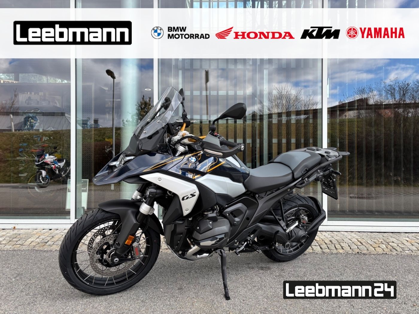 Fahrzeugabbildung BMW R 1300 GS Option 719 ASA