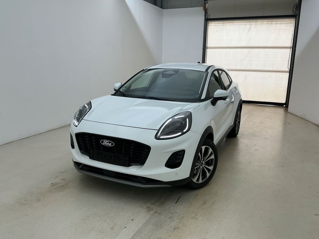 Image of Ford Puma