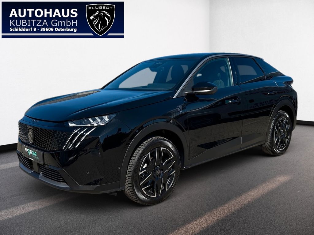 Image of Peugeot 3008