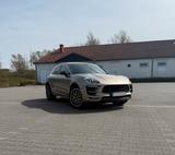 Porsche Macan S / 340 PS / Automatik  - Porsche: Beige