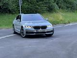 BMW 7er 730xDrive Softclose 360 Nightvision - gebrauchte BMW 730 aus dem Jahr 2015