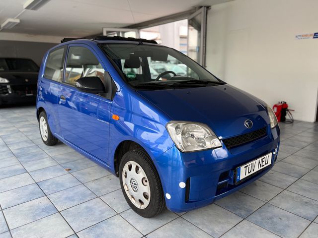 Daihatsu Cuore 1.0 Top/SUNSHINE/KLIMA/TÜV-11.2025/