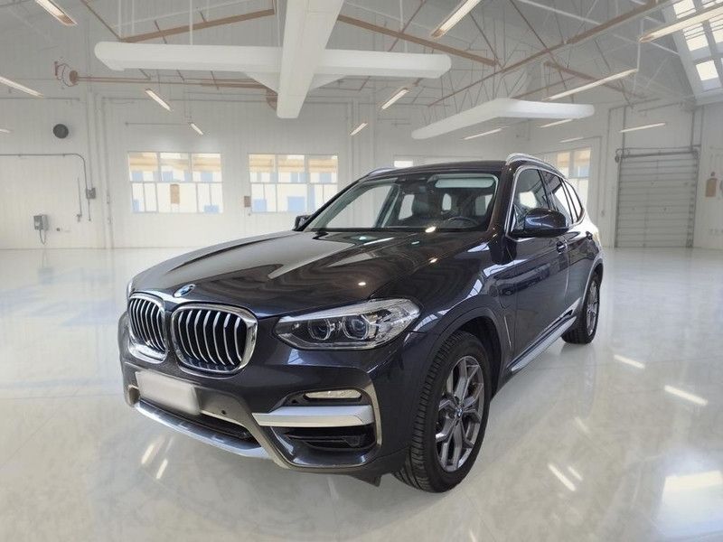 BMW X3 XDRIVE 30E XLINE AUTO SUV