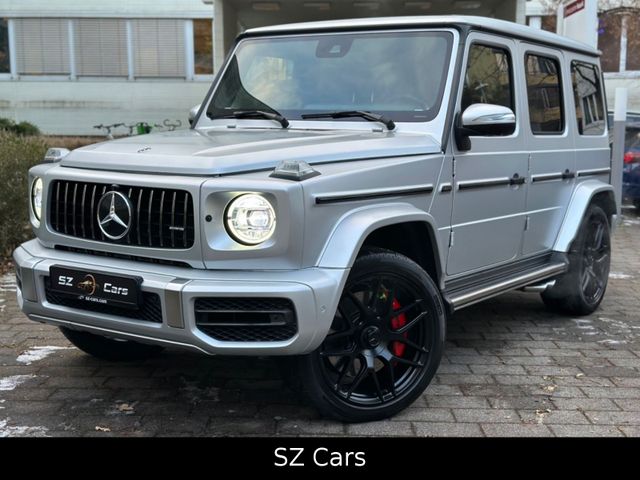 Mercedes-Benz G 63 AMG Station*Burm.*SD*Leder Exklusive*