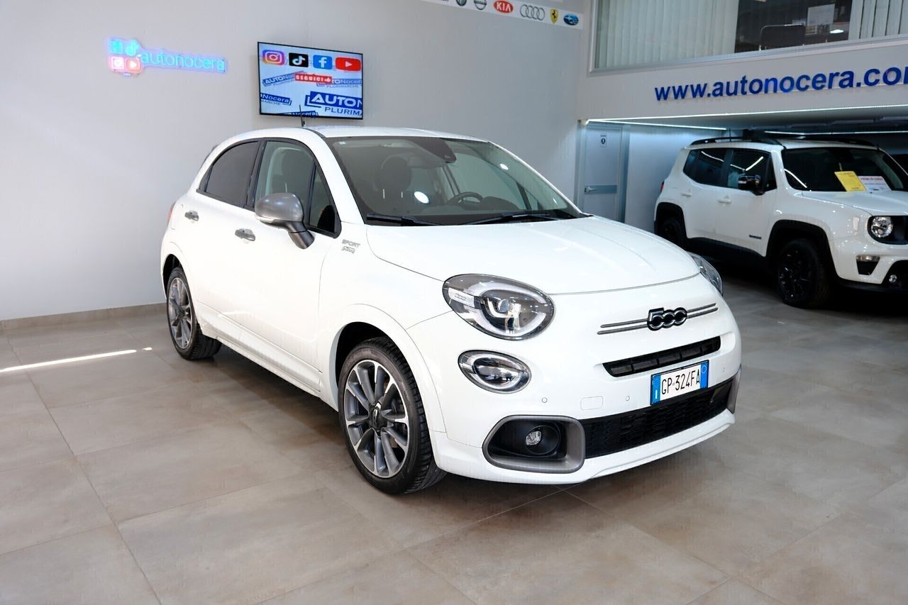 Fiat FIAT 500X MULTIJET SPORT FULL LED