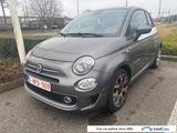 Fiat 500S 1.2i Lounge Display 1/2 Sport-Leather Klim - Fiat 500S Gebrauchtwagen