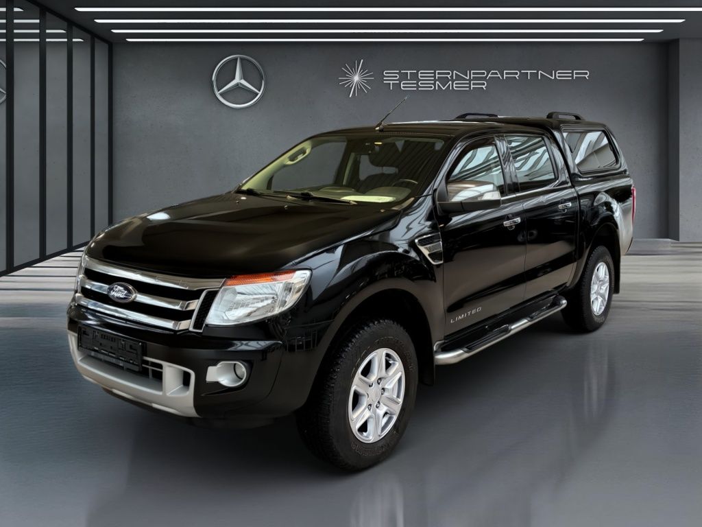 Angebot ansehen Ford Ranger
