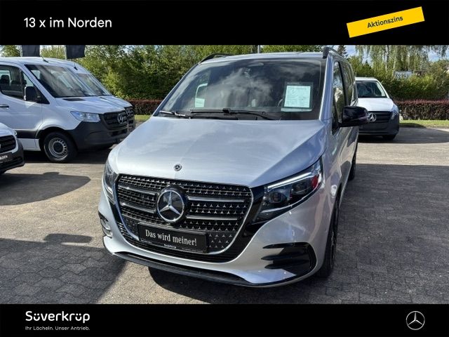 MERCEDES-BENZ V 300 AVA WINTER AIRMATIC DISTRO AMG NIGHT 7SITZ