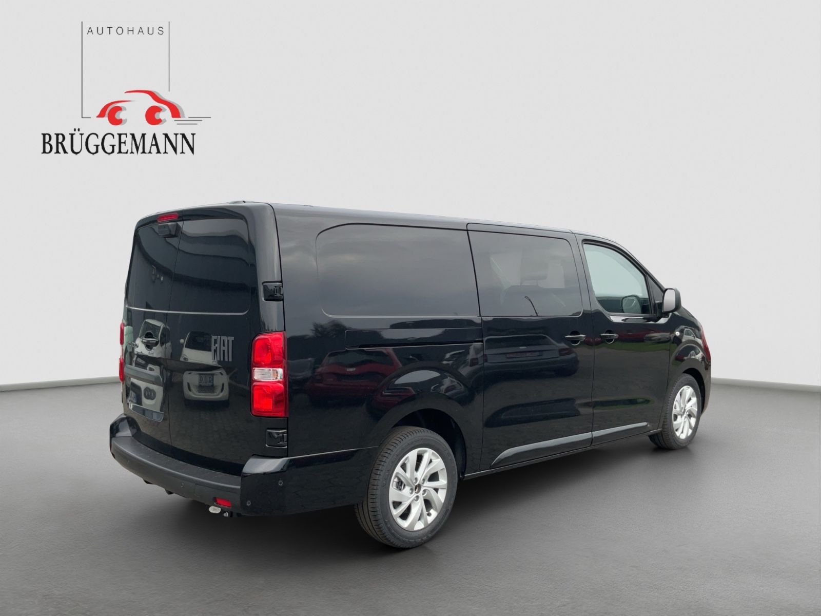 Fahrzeugabbildung Fiat Scudo L3 177 PS Multicab Automatik Leder AHK