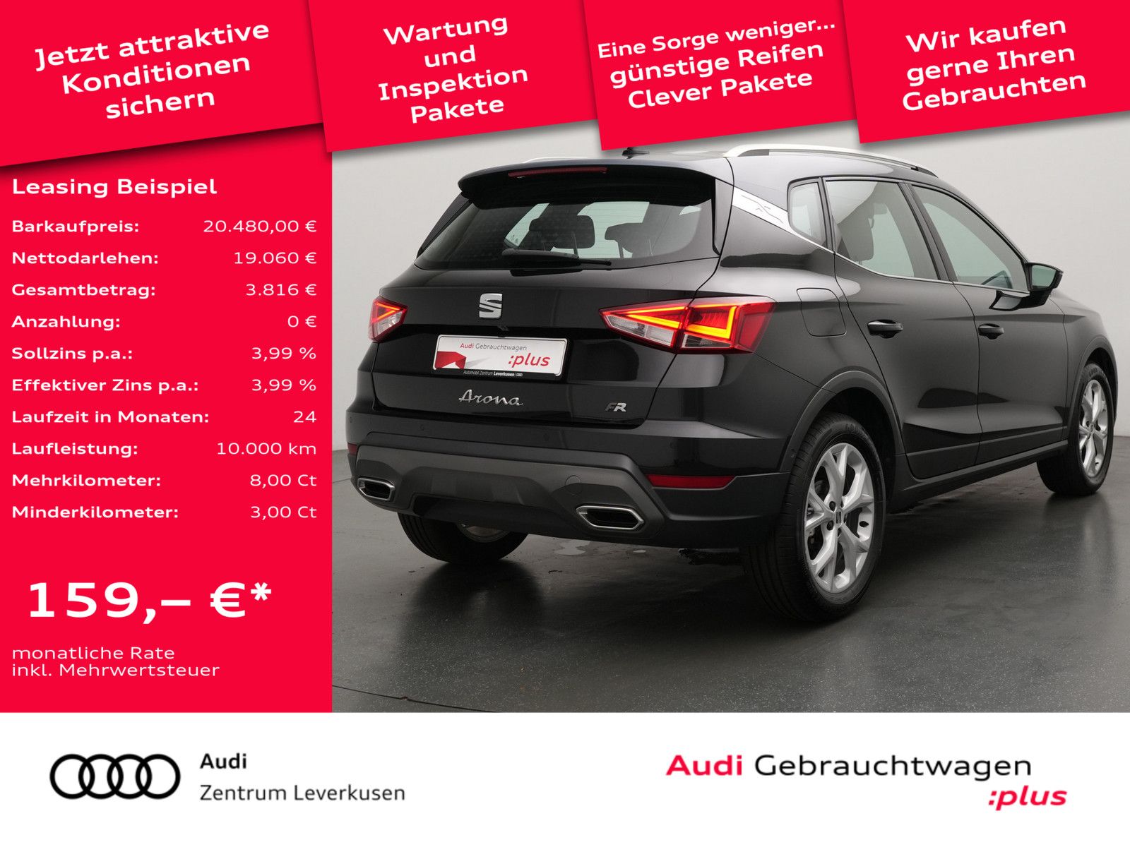 Seat Arona - Bild 2
