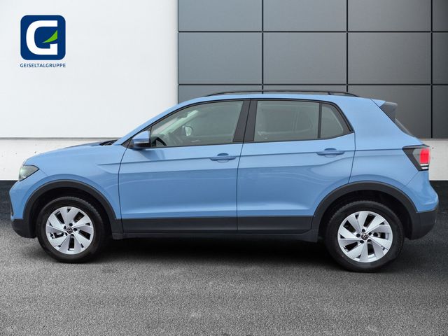 T-Cross 1.0 TSI Life *LED*NAVI*DAB+REAR VIEW*SHZ
