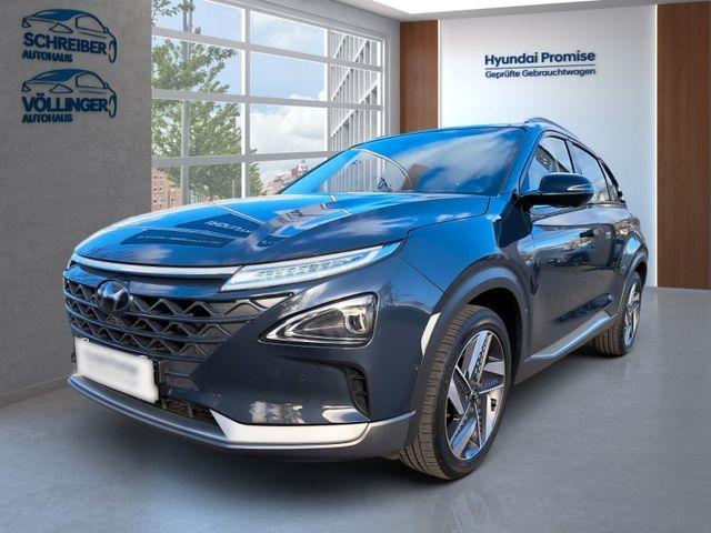 Hyundai NEXO Premium 163PS Panoramad. Navi Elektr.Heckkl
