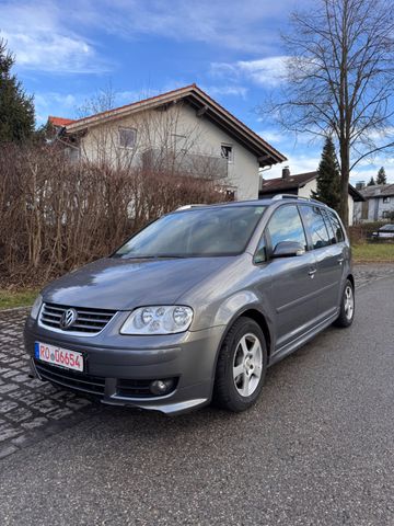 Volkswagen Touran Highline