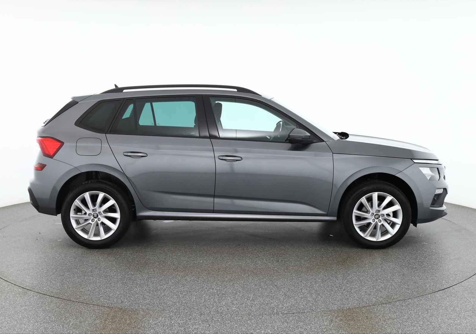 Skoda Kamiq 1.0 TSI DSG LED ACC Kamera AHK