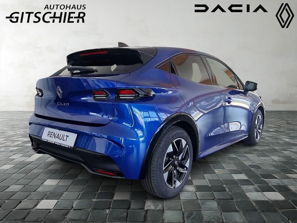 Fahrzeugabbildung Renault Clio Techno TCe 115 EDC