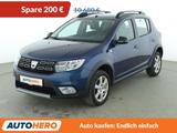 Dacia Sandero 0.9 TCe Stepway Celebration*CAM*PDC*SHZ* - gebrauchte Dacia Sandero aus dem Jahr 2018