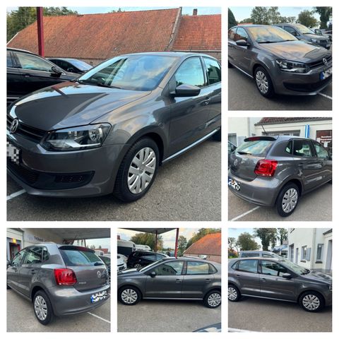 Volkswagen POLO 1.2 12V COMFORTLINE*KLIMA*R/CD*TEL*PDC*GJR*