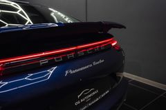 PORSCHE Panamera Turbo*360*PANO*MEMORY*S.-CHRONO*MATRIX*