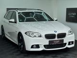 BMW 525 d xDrive M-Sport*HUD*AHK*H&K*Pano*Softclose - BMW 525: Xdrive