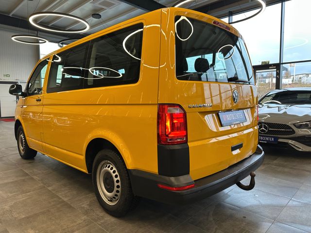 Volkswagen T6 Caravelle *1. Hand*Klima*Standhzg*8 Sitzer*