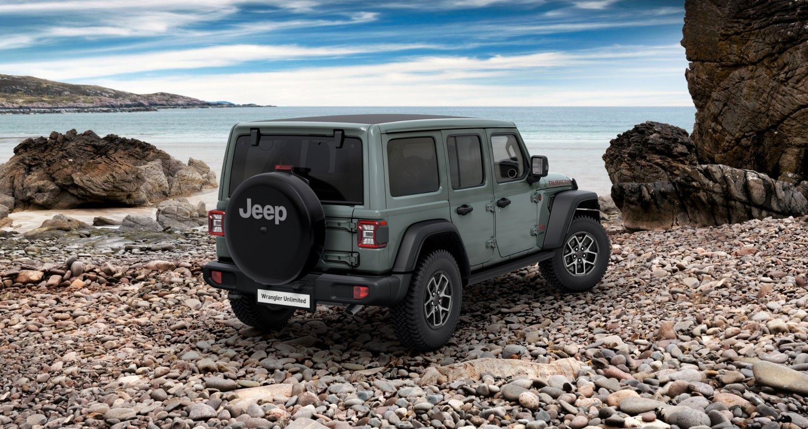 Jeep Wrangler - Bild 2