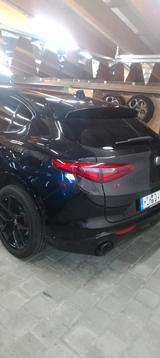 Alfa Romeo Stelvio 2.0 Turbo 16V 206kW Veloce Ti AT8-Q4... - Alfa Romeo Stelvio von privat