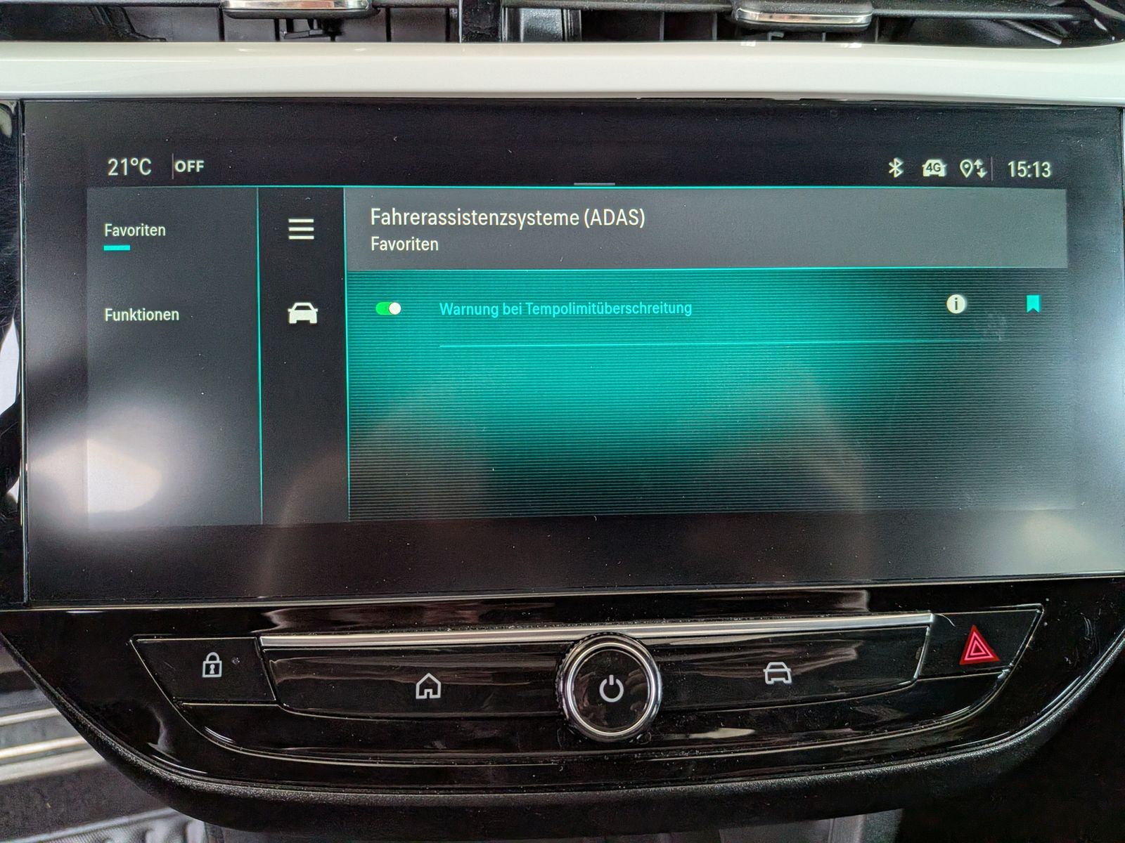 Fahrzeugabbildung Opel Corsa GS 1.2 Turbo LED Navi ACC Kamera Carplay