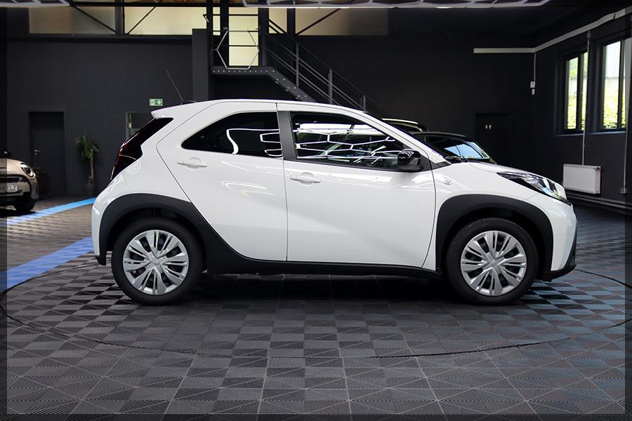 Toyota Aygo (X) 1.0-l-VVT-i Business Edition