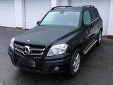 Mercedes-Benz Mercedes GLK 280 4MATIC V6 - Mercedes-Benz GLK-Class aus 2008
