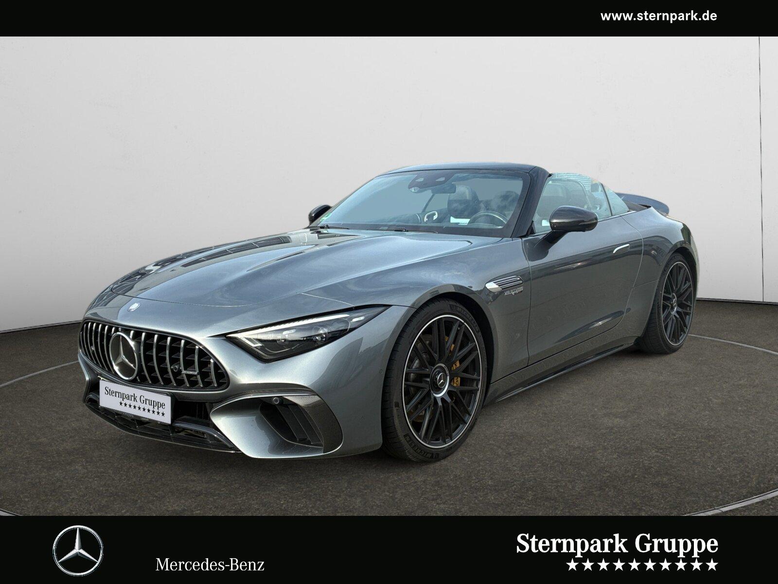 Mercedes-Benz AMG SL 63 4M+ Premium+'Carbon'LiftVA'Energizing+