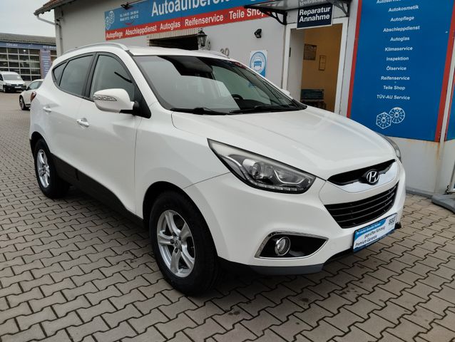 Hyundai ix35 FIFA World Cup Edition AWD TÜV-AU 12-2026