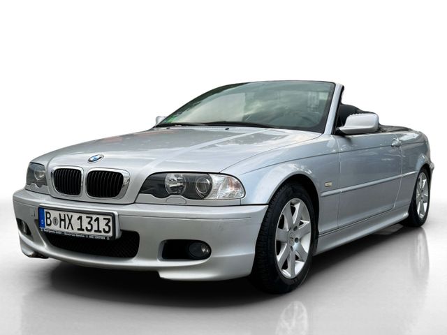 BMW 325  Cabrio 325 Ci