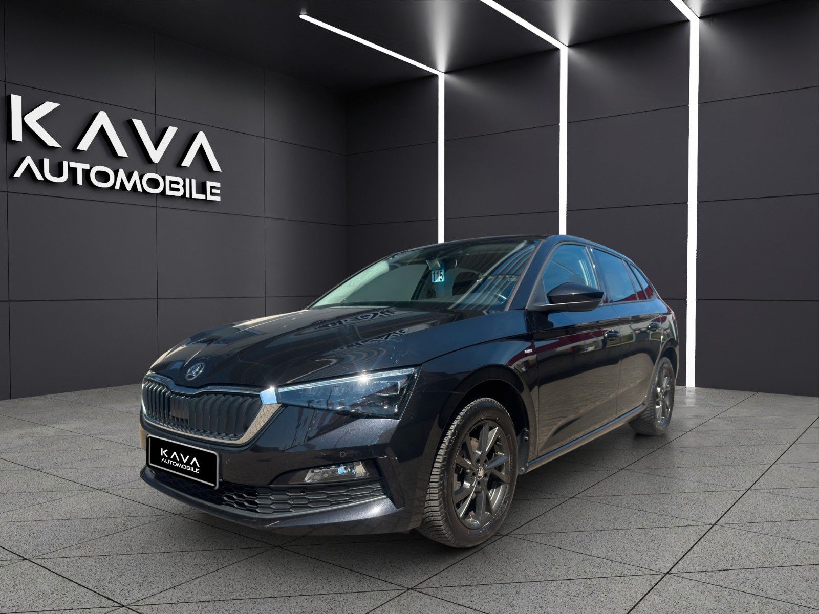 SKODA Scala im Fahrzeugbestand von Kava Automobile