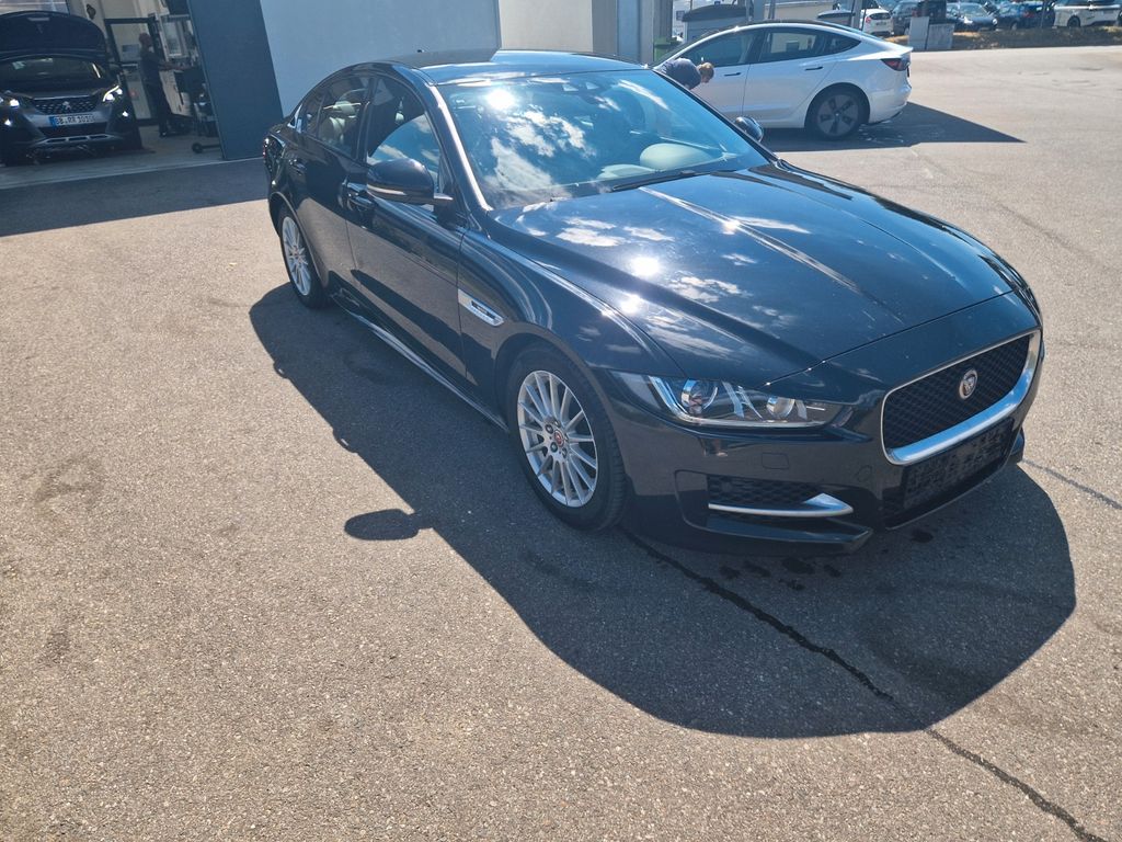 Image of Jaguar XE
