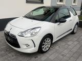 Citroën DS3 SoChic /1.HAND/S.HEFT/RENTNER/TEMPOMAT - Citroën DS3 Sochic mit Diesel-Antrieb