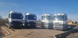 Mercedes-Benz 2540 L Actros 6x2 Fahrschule 5-Sitzer Liftachse - Mercedes-Benz 6x4 Actros