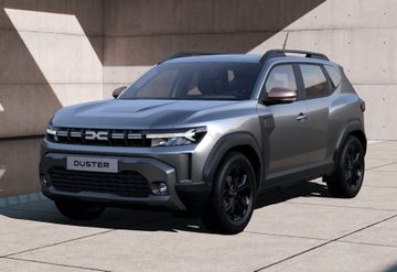 Dacia Duster III Hybrid 155 Extreme Winter|City|Techni