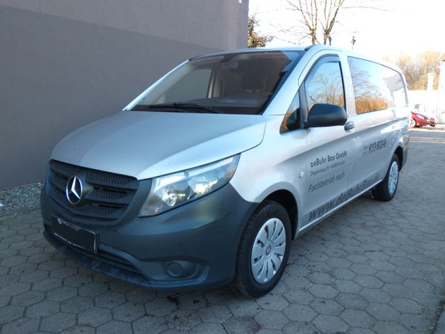 Mercedes-Benz Vito Mixto 114/116 CDI, 119 CDI/BT lang*Ahk*