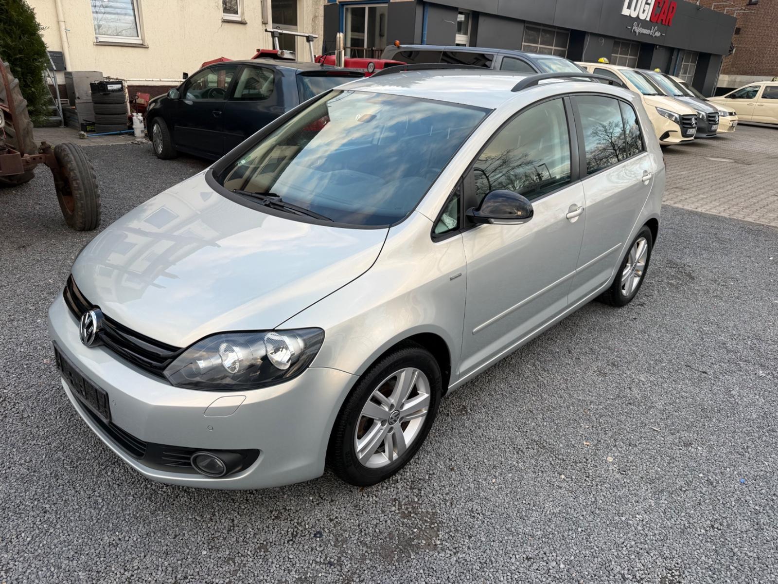 Volkswagen Golf Plus VI Match *STEUERKETTE FAST NEU*TÜV NE*