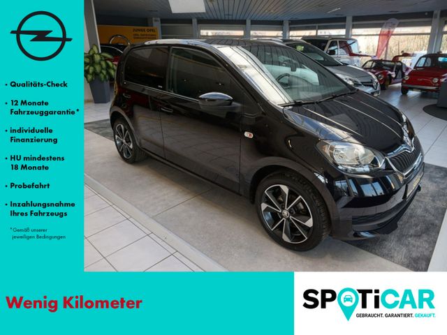 Skoda Citigo Clever KLIMAAUTOMATIK, SITZHEIZUNG, PDC