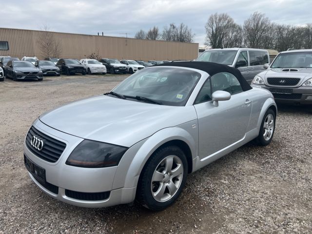 Audi TT Roadster 1.8T 132 kW