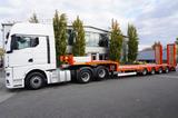 MAN TGX 28.510 6×2 / SET + NEW Kässbohrer - MAN Pritsche